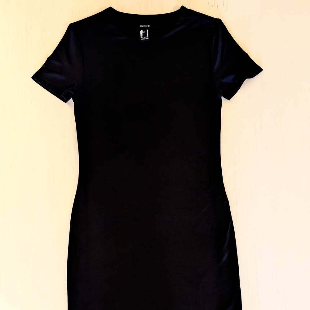 Elegant Black Dress